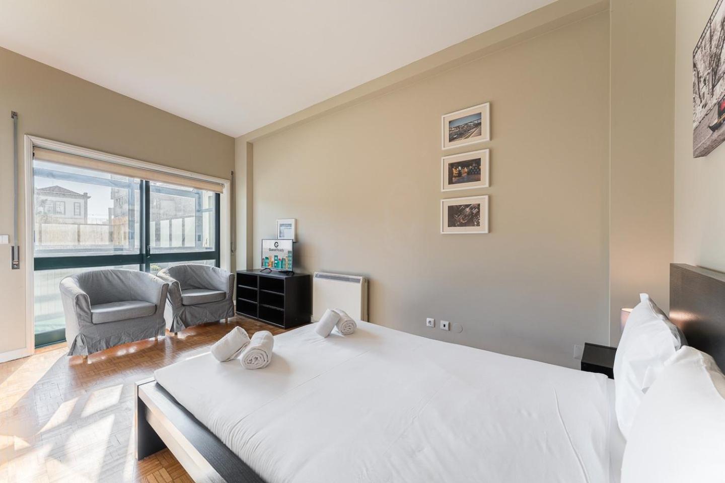 波尔图Guestready - Boavista Building公寓 外观 照片