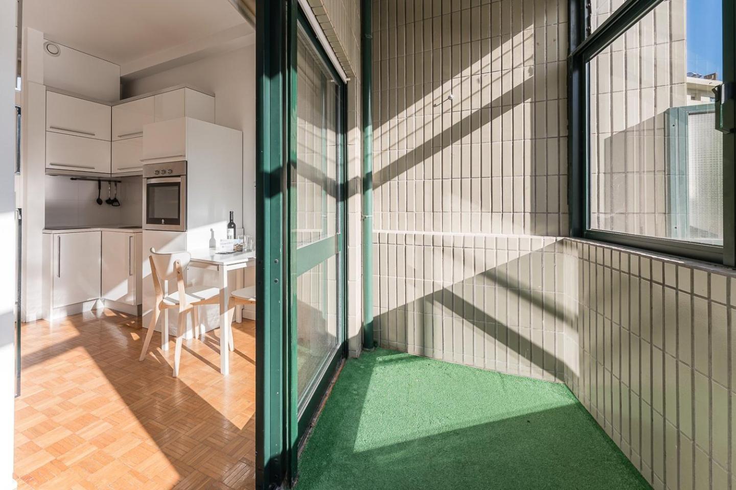 波尔图Guestready - Boavista Building公寓 外观 照片