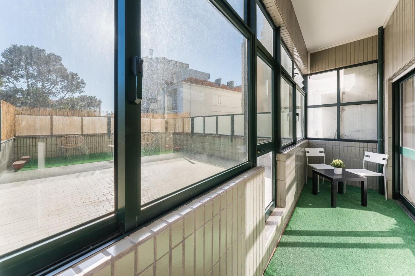 波尔图Guestready - Boavista Building公寓 外观 照片
